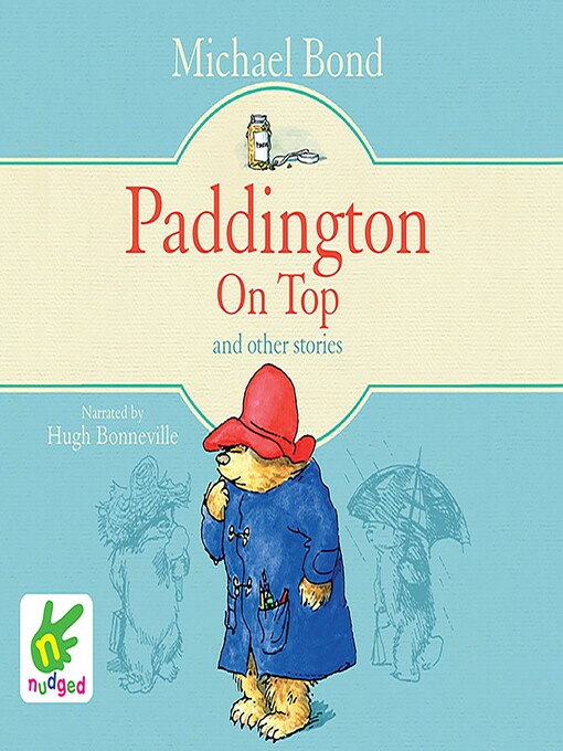 Cover image for Paddington On Top and Other Stories
